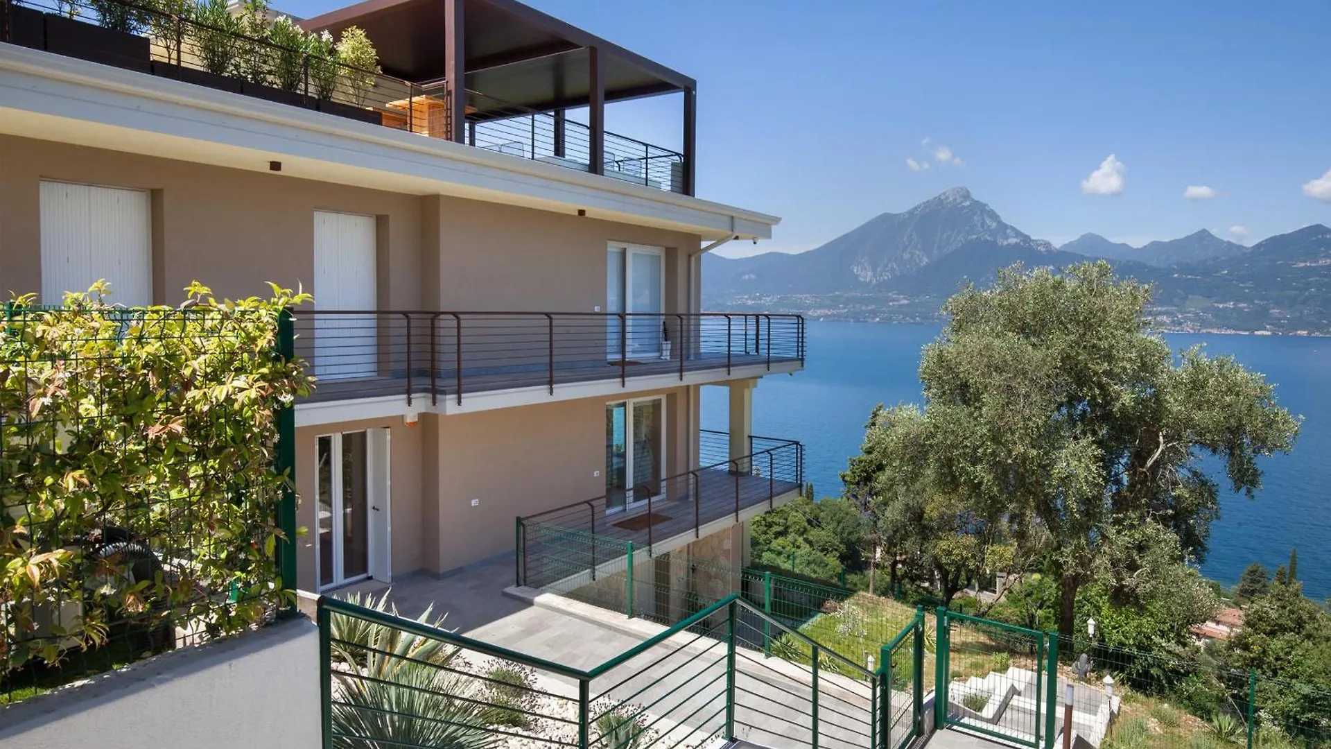 Paradise Apartment With Pool Torri Del Benaco