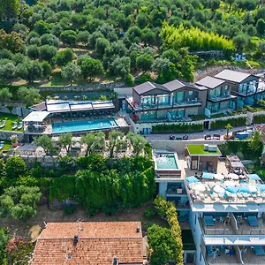 4* Hotel Sky View Garda By Galvani