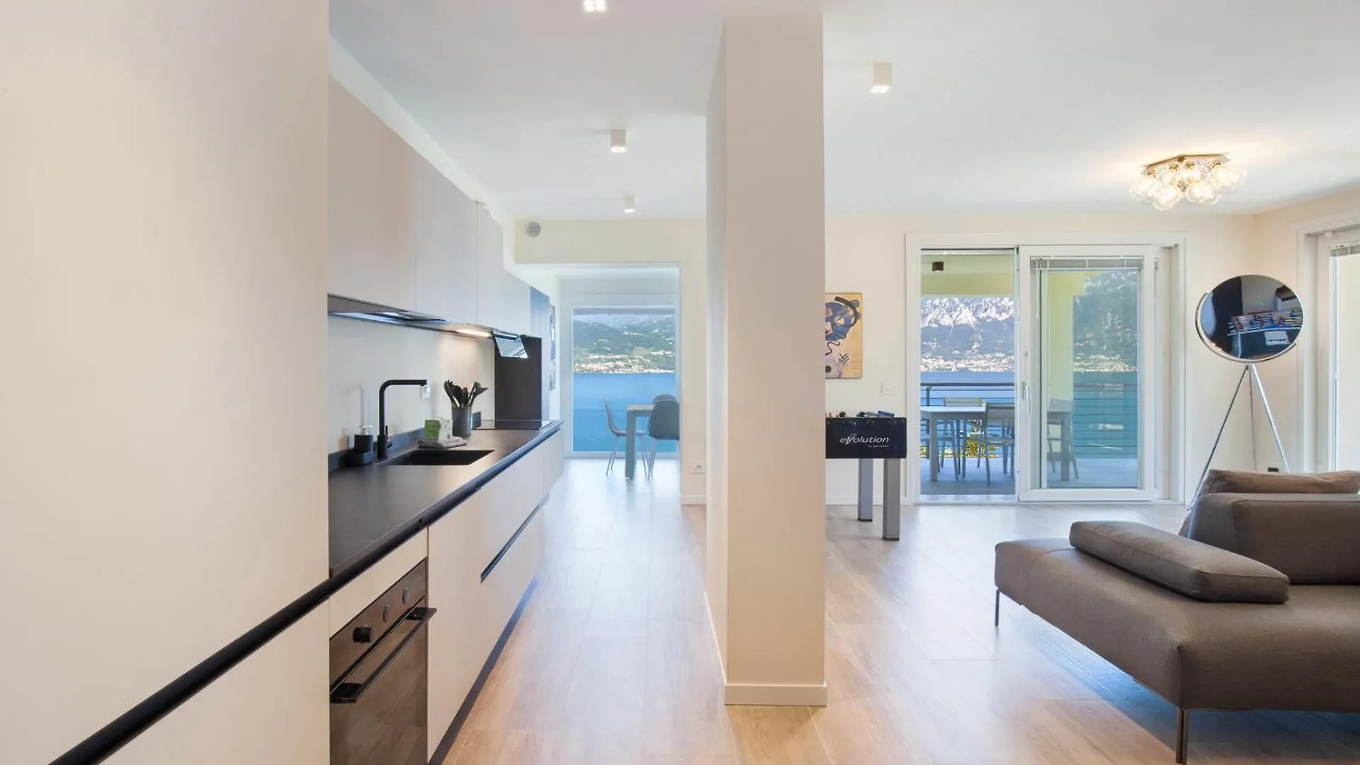 Paradise Apartment With Pool Торри-дель-Бенако Италия
