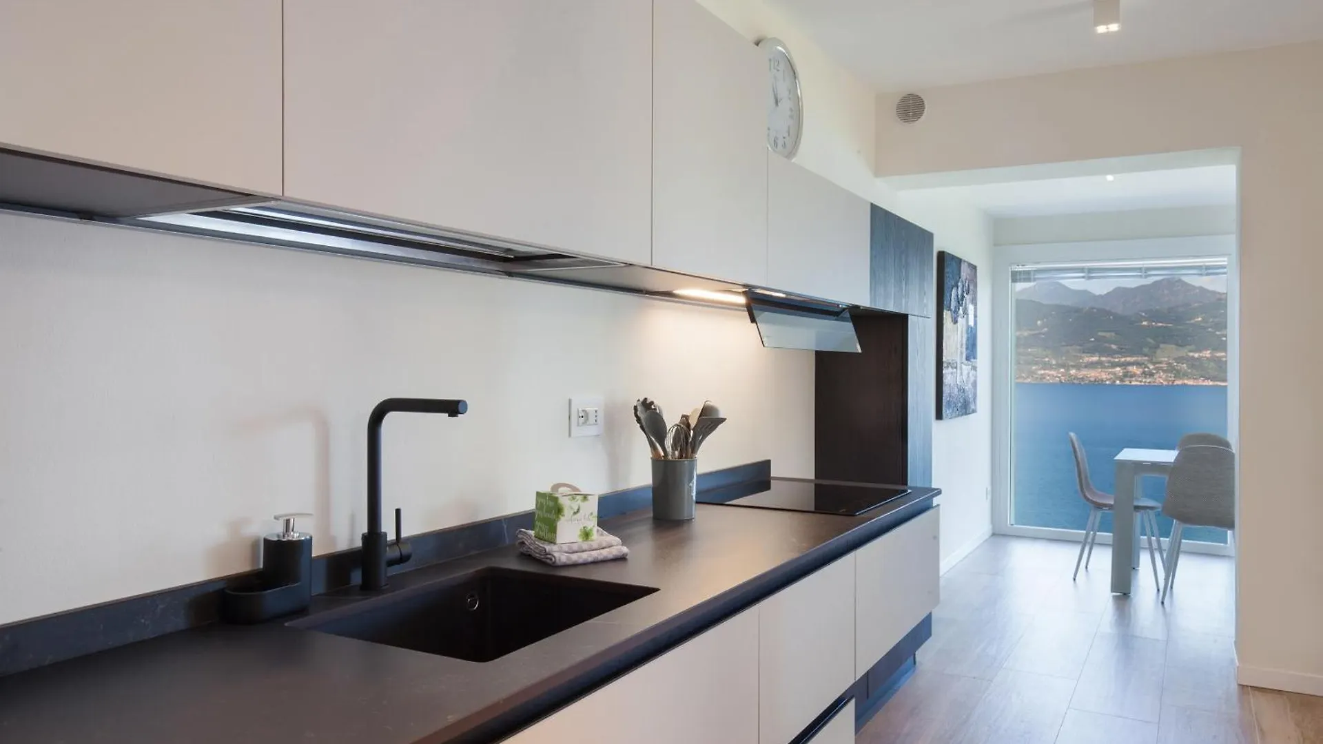 Paradise Apartment With Pool Торри-дель-Бенако