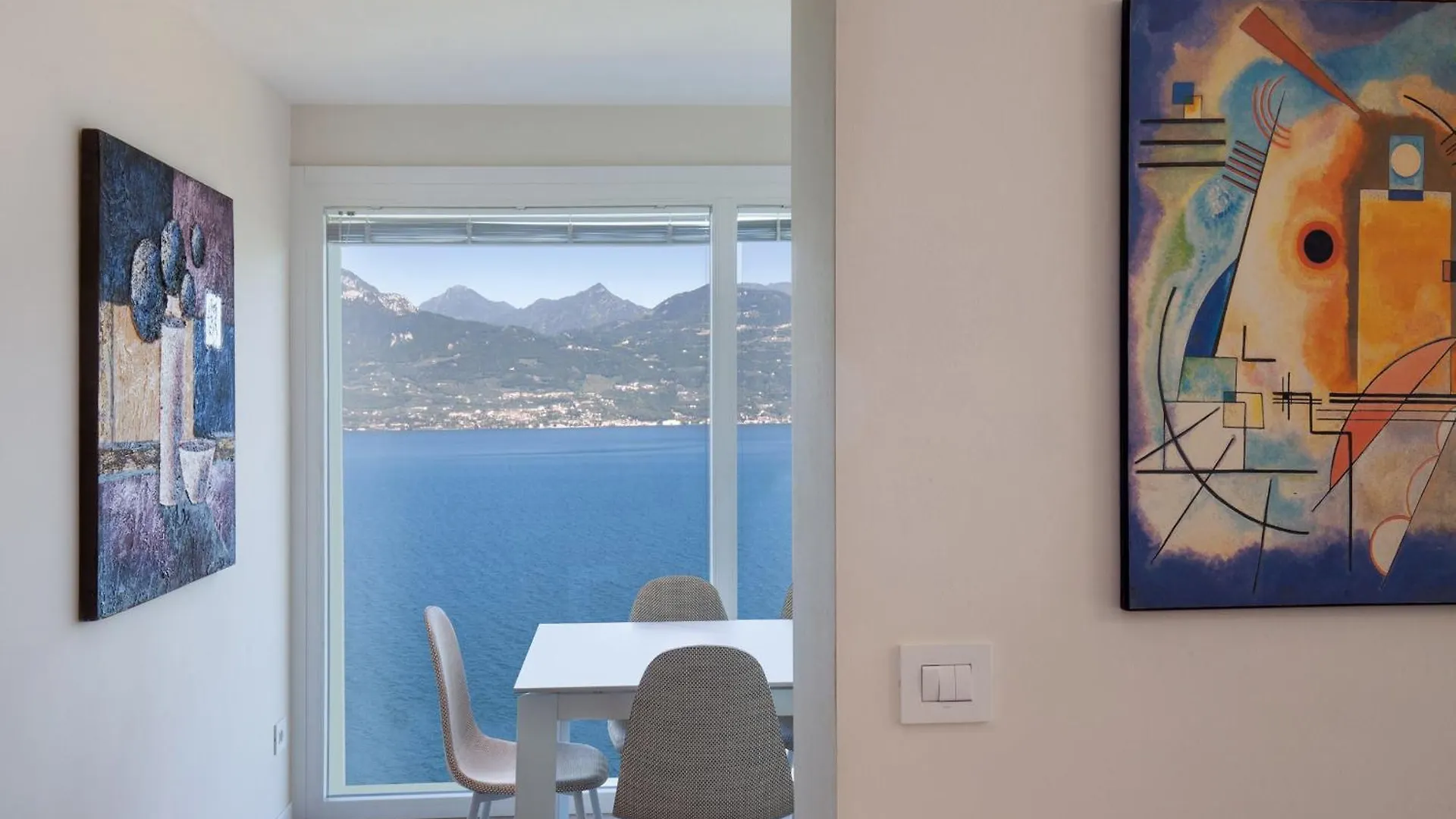 Paradise Apartment With Pool Торри-дель-Бенако