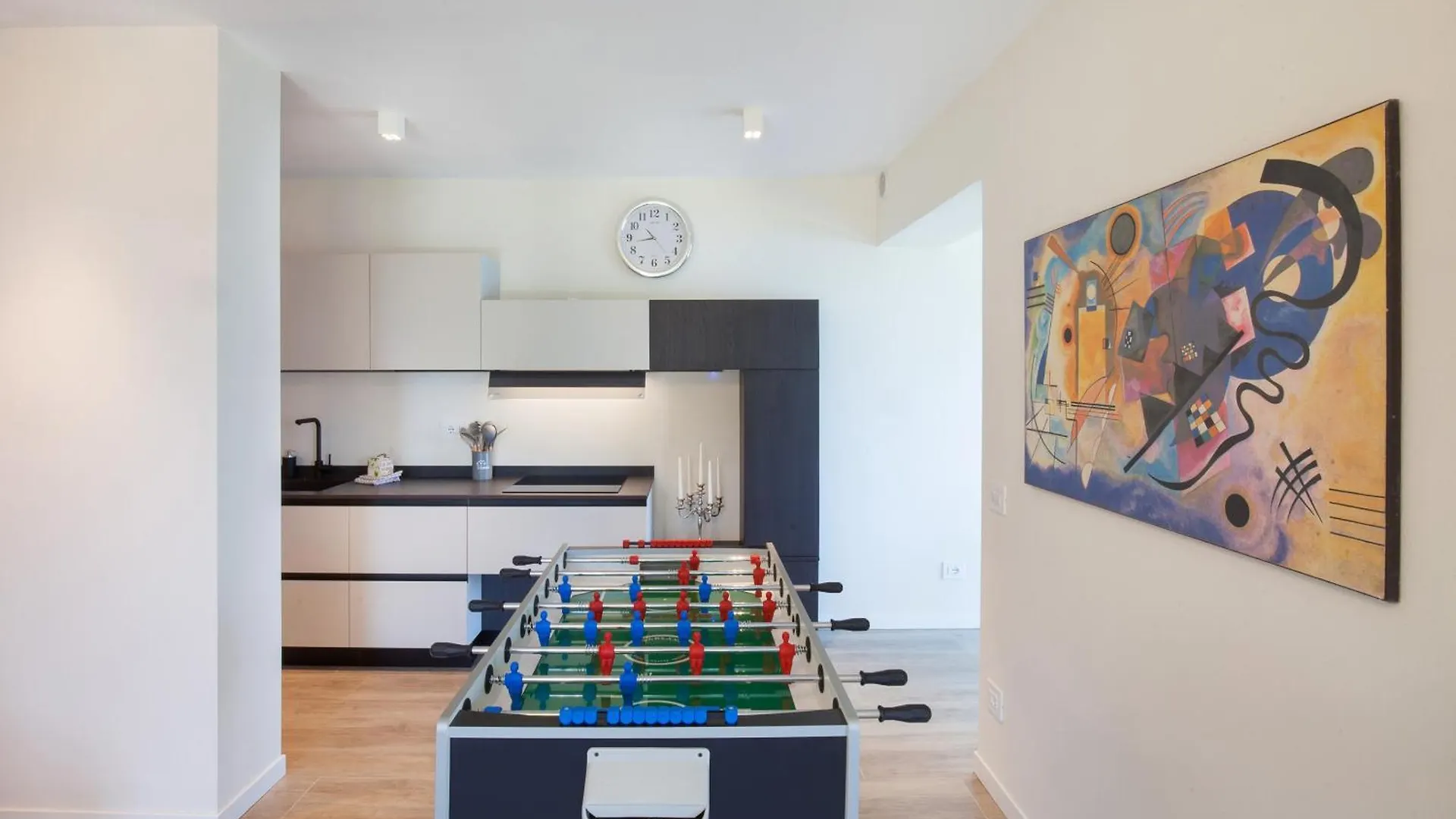 Paradise Apartment With Pool Торри-дель-Бенако Италия
